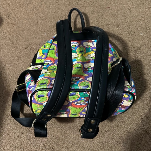 Nickelodeon Rugrats Backpack - Picture 4 of 7